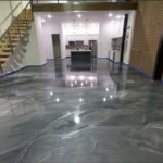 Metallic Epoxy Floor Coating