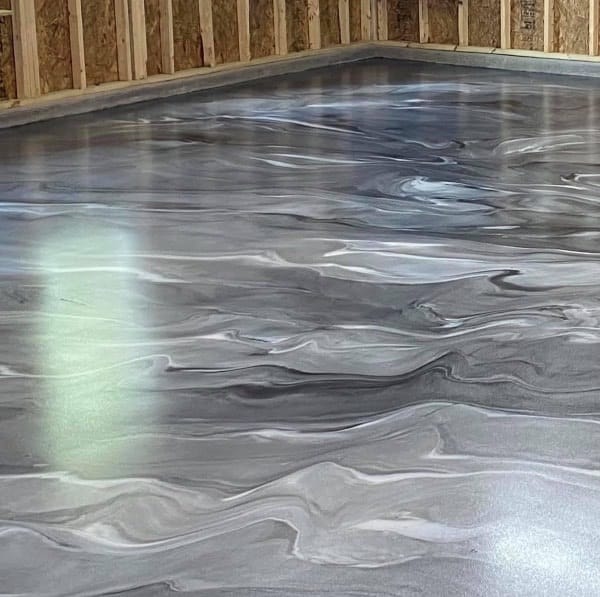 Epoxy Floor Coating - Frederick MD (240) 439-3663 3